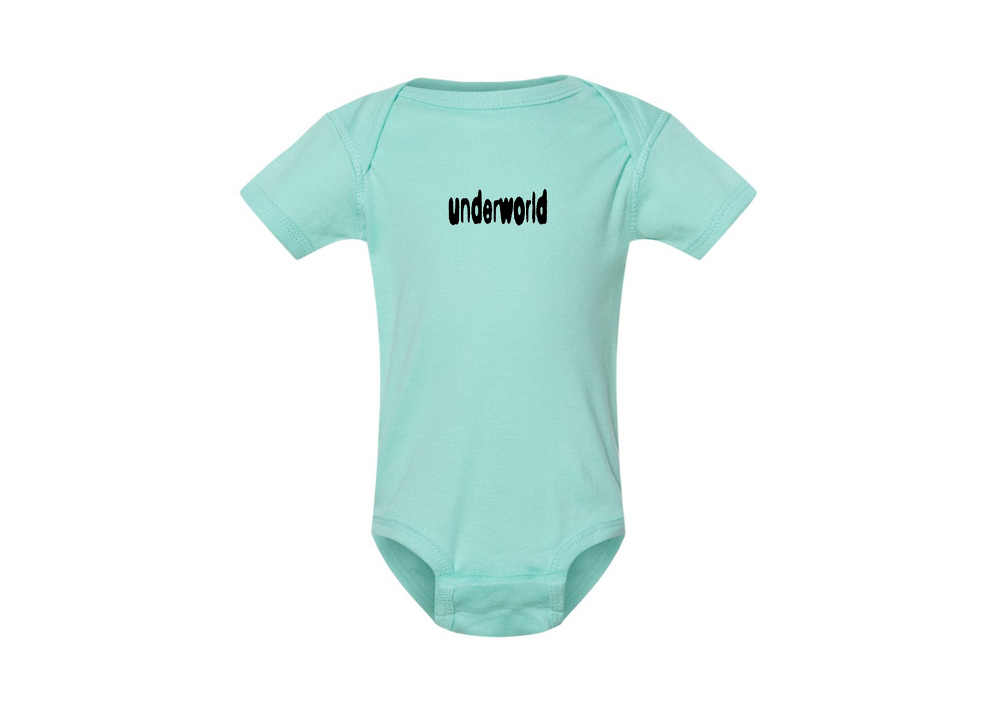Underworld Rabbit Skins Infant Baby Rib Bodysuit