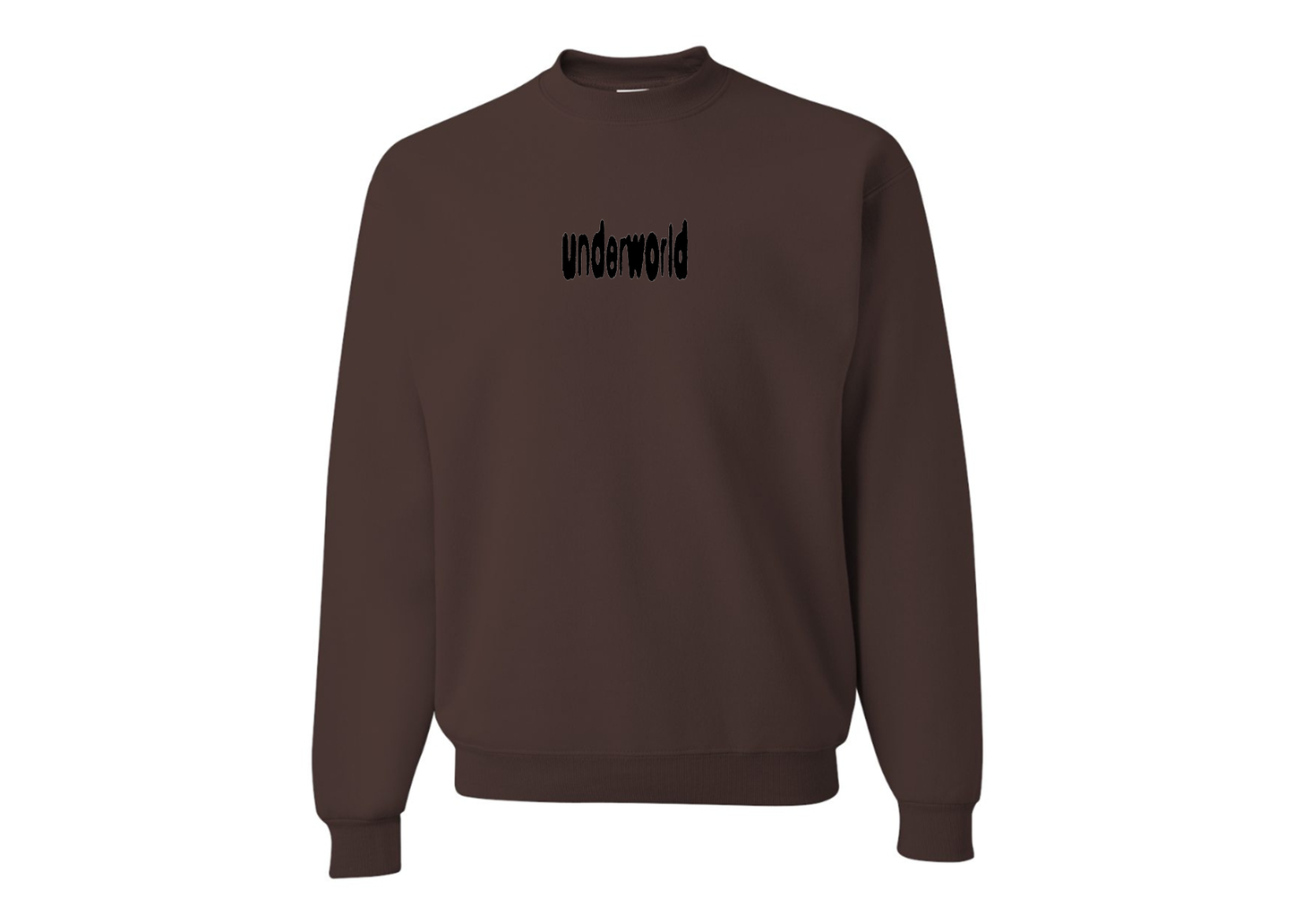Men's Underworld JERZEES NuBlend Crewneck Sweatshirt