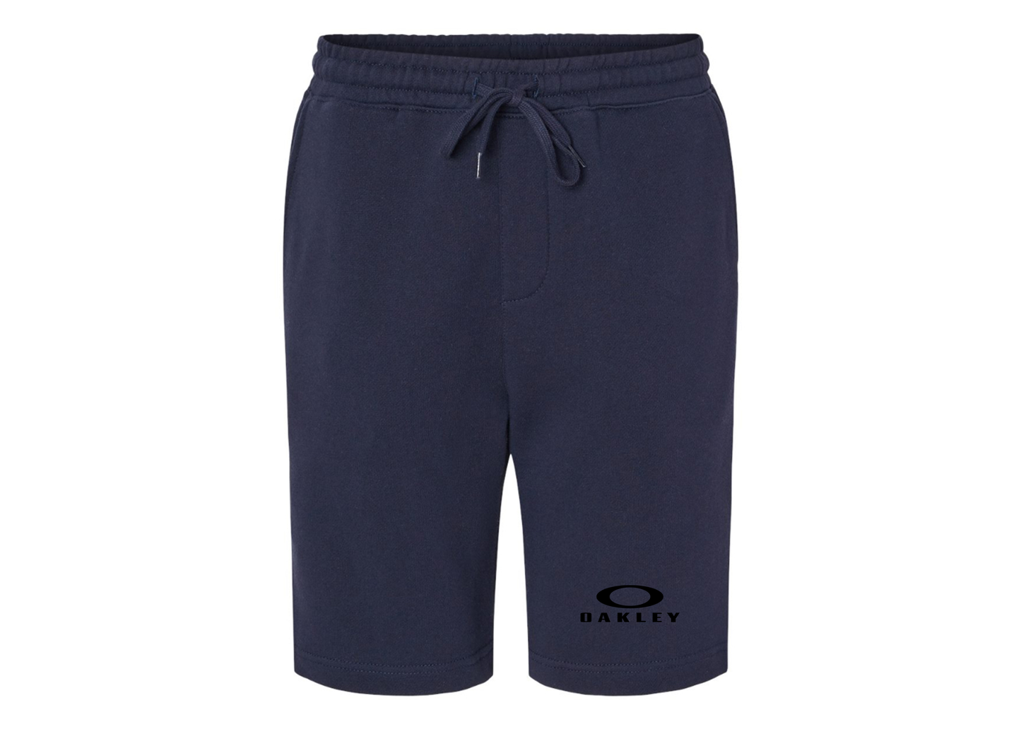 Men's Oakley Logo Independent Trading Co Midweight Fleece Shorts