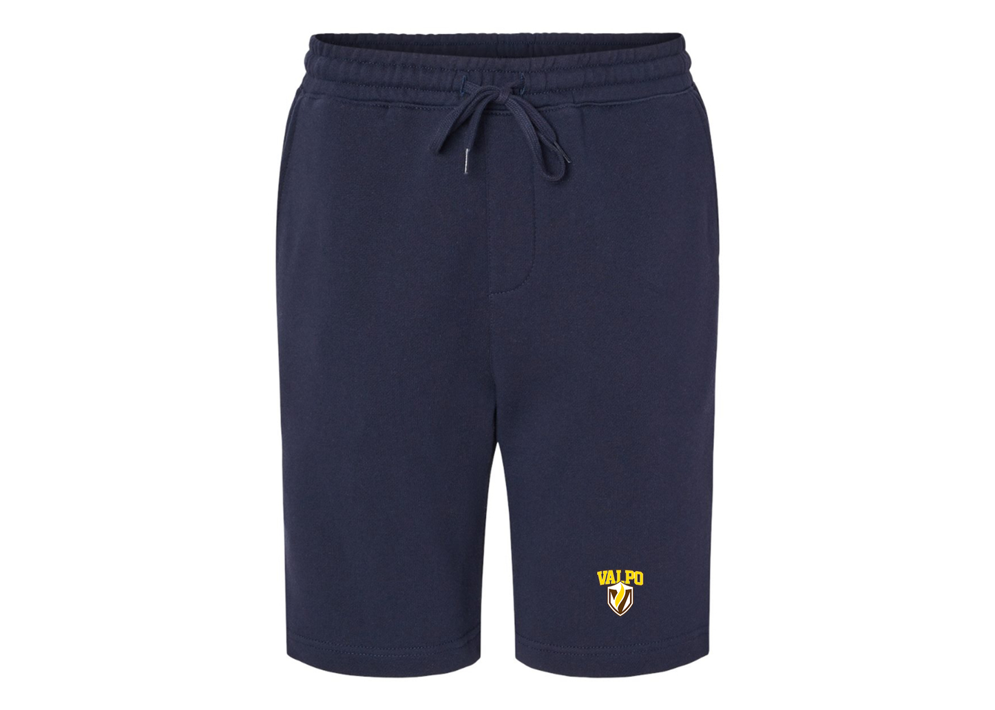 Men's Valparaiso Crusaders Independent Trading Co Midweight Fleece Shorts