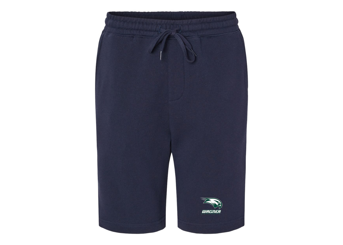 Men's Wagner Seahawks Independent Trading Co Midweight Fleece Shorts