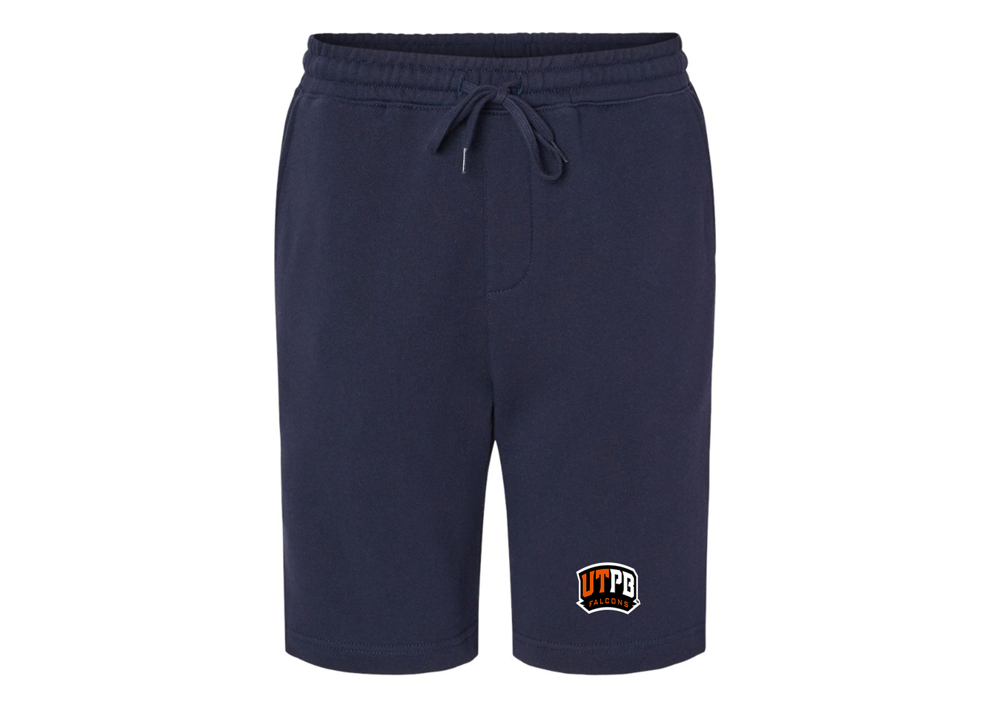 Men's UTPB Falcons Independent Trading Co Midweight Fleece Shorts