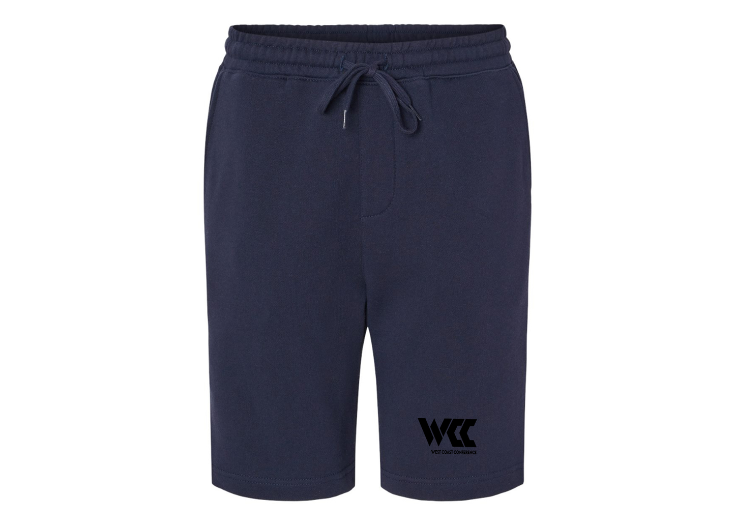 Men's West Coast Conference Independent Trading Co Midweight Fleece Shorts
