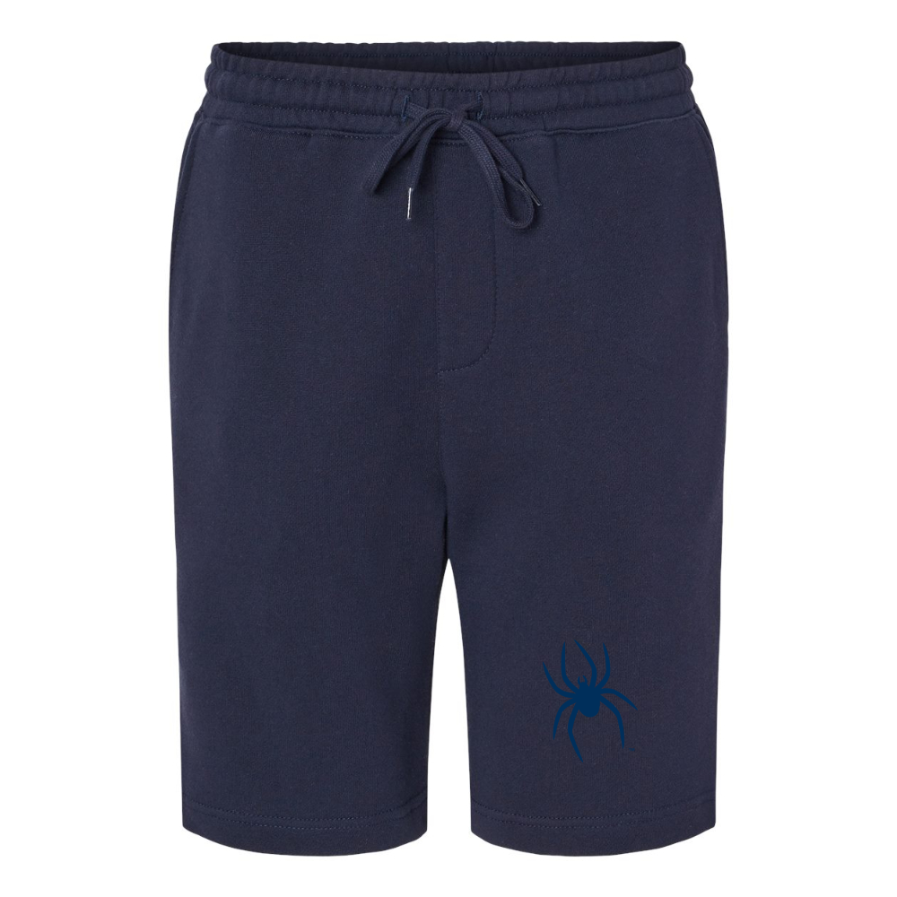 Men's Richmond Spiders Logo Independent Trading Co Midweight Fleece Shorts