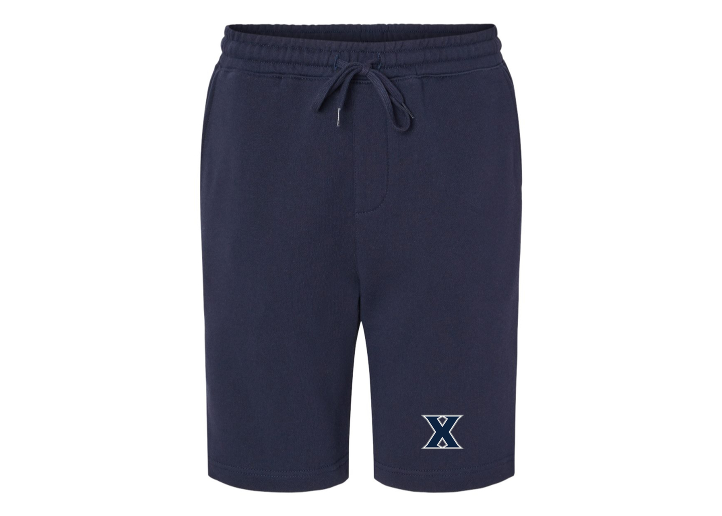 Men's Xavier Musketeers Independent Trading Co Midweight Fleece Shorts