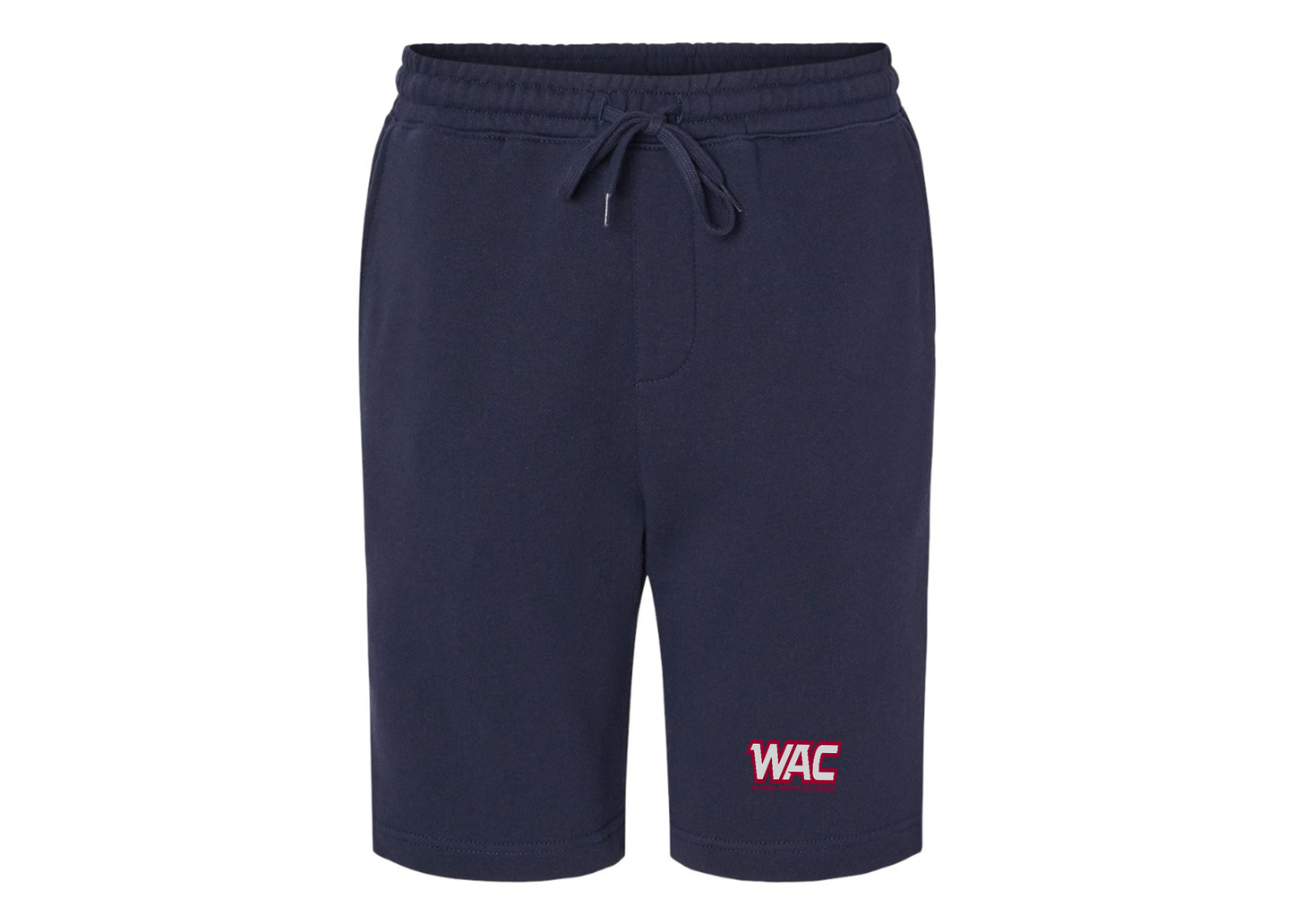 Men's Western Athletic Conference Independent Trading Co Midweight Fleece Shorts
