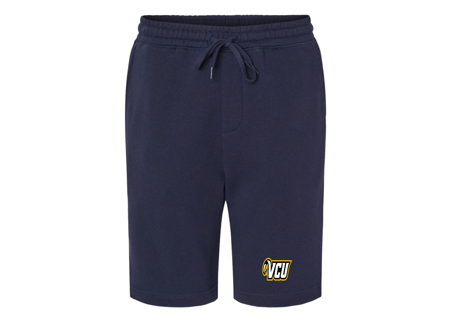 Men's Virginia Commonwealth Rams Independent Trading Co Midweight Fleece Shorts