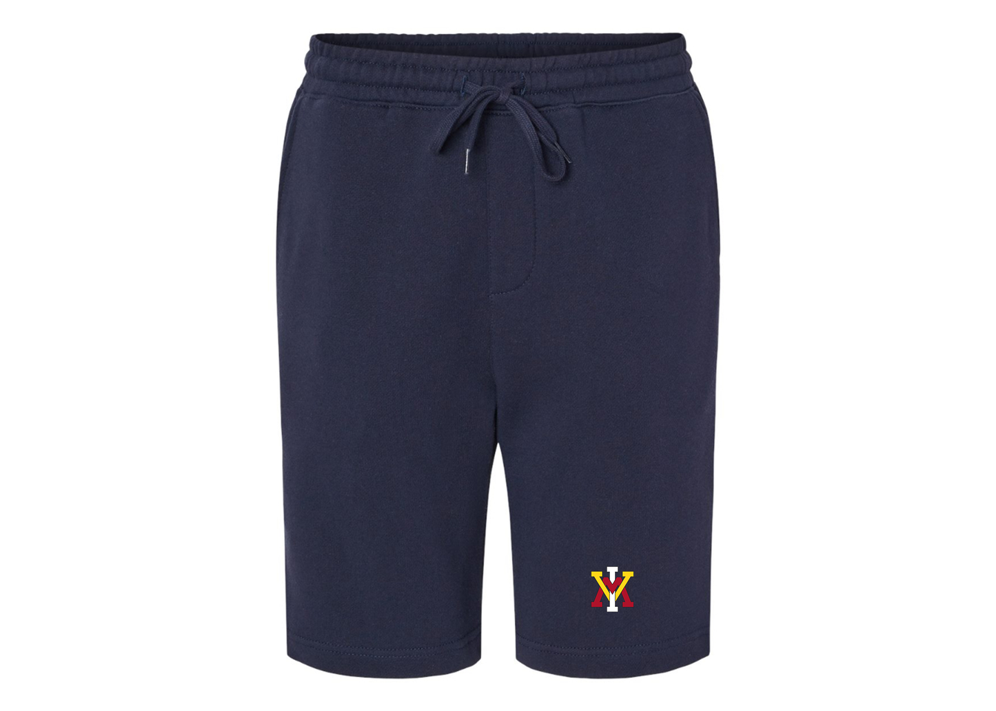 Men's VMI Keydets Independent Trading Co Midweight Fleece Shorts