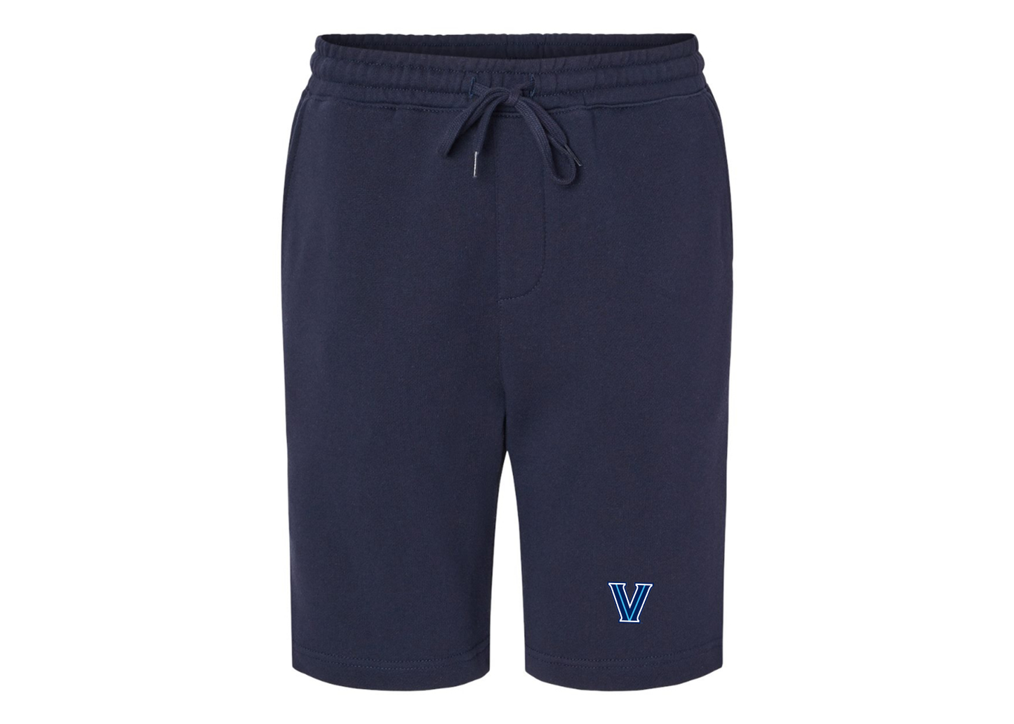 Men's Villanova Wildcats Independent Trading Co Midweight Fleece Shorts