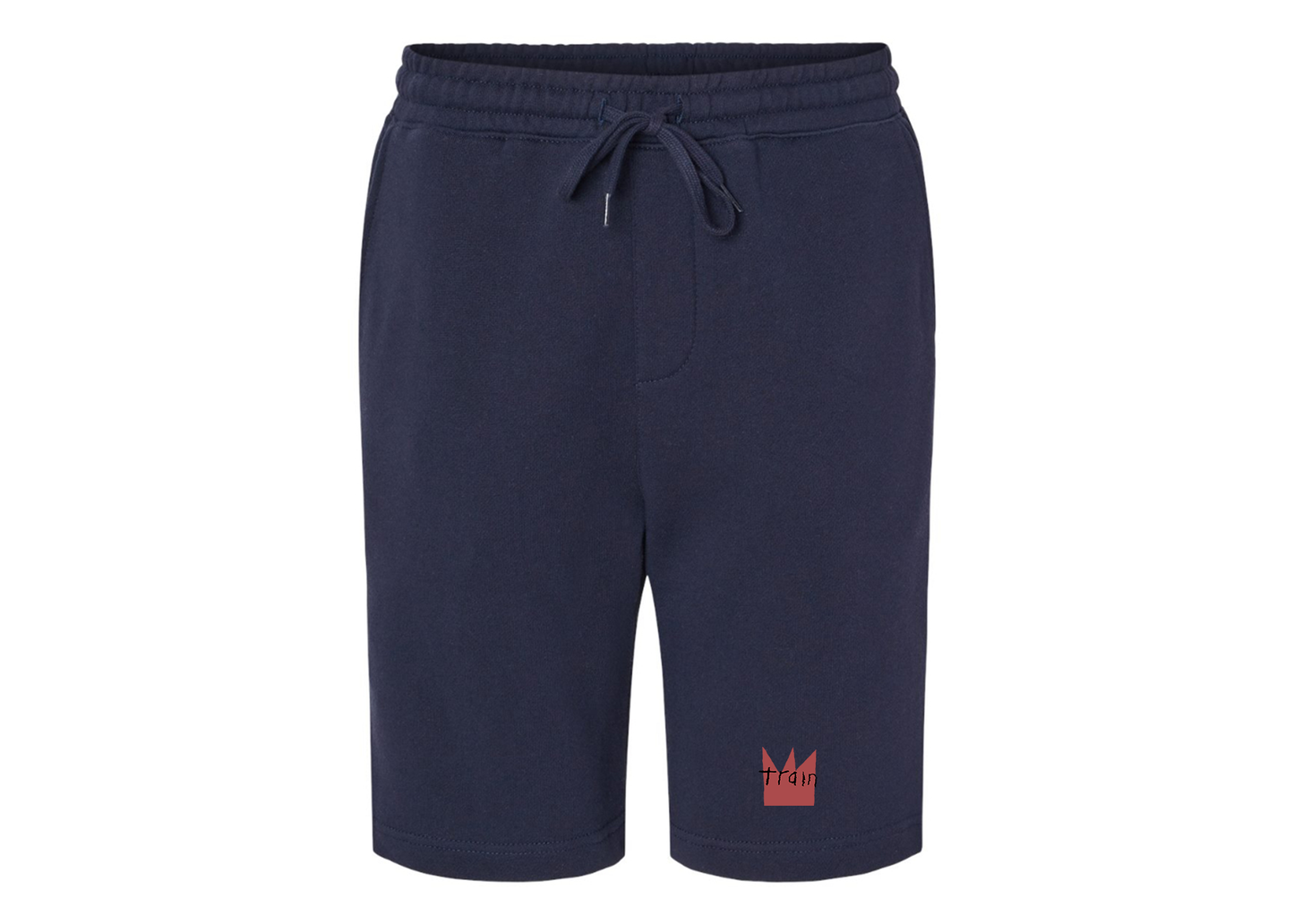 Men's Train Independent Trading Co Midweight Fleece Shorts