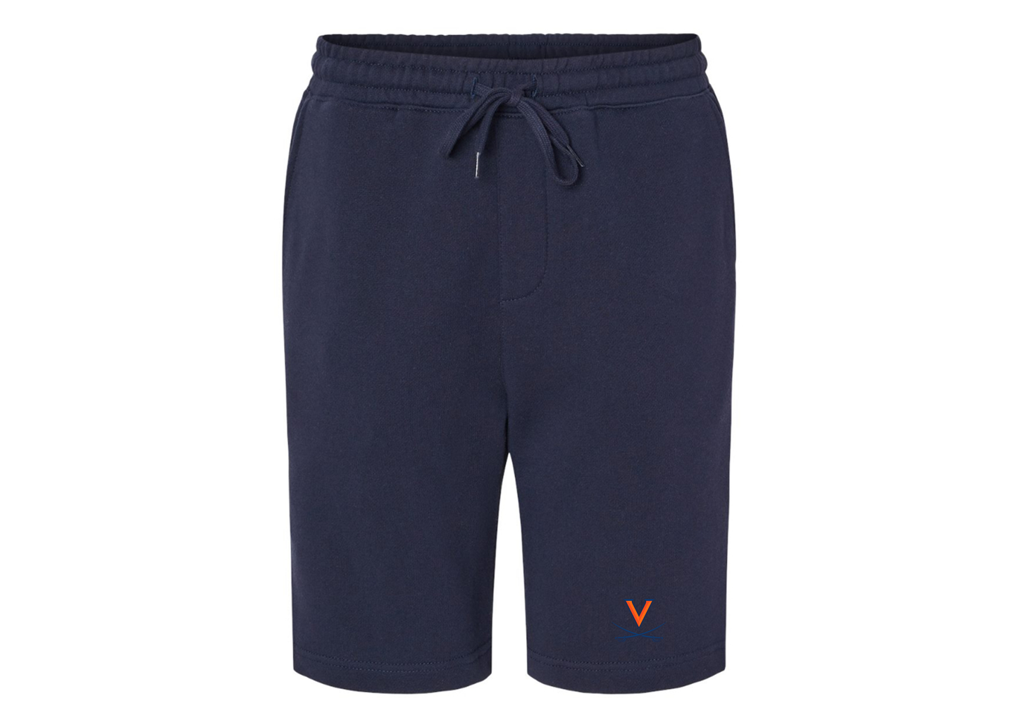 Men's Virginia Cavaliers Independent Trading Co Midweight Fleece Shorts