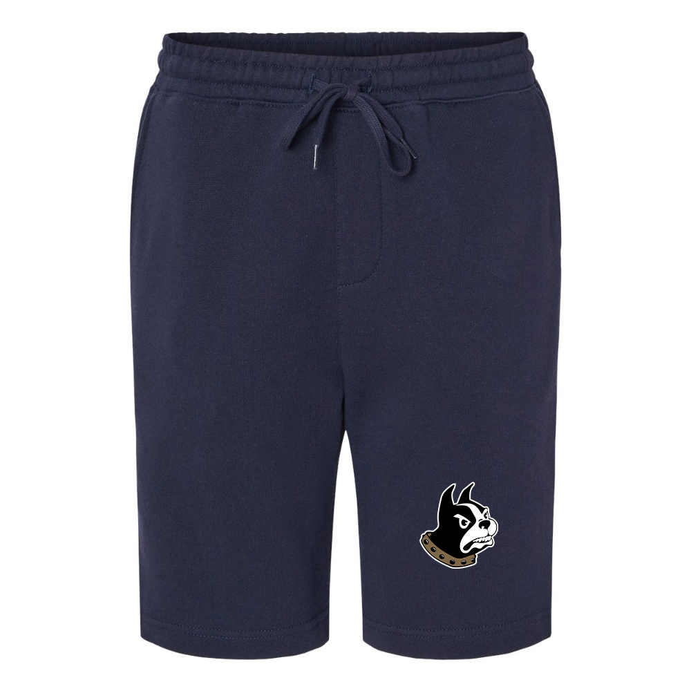 Men's Wofford Terriers Independent Trading Co Midweight Fleece Shorts