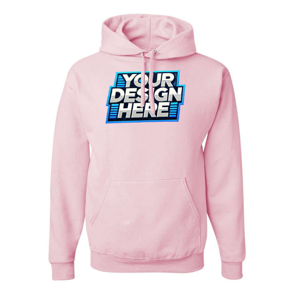 Customize - JERZEES - NuBlend® Hooded Sweatshirt - 996MR