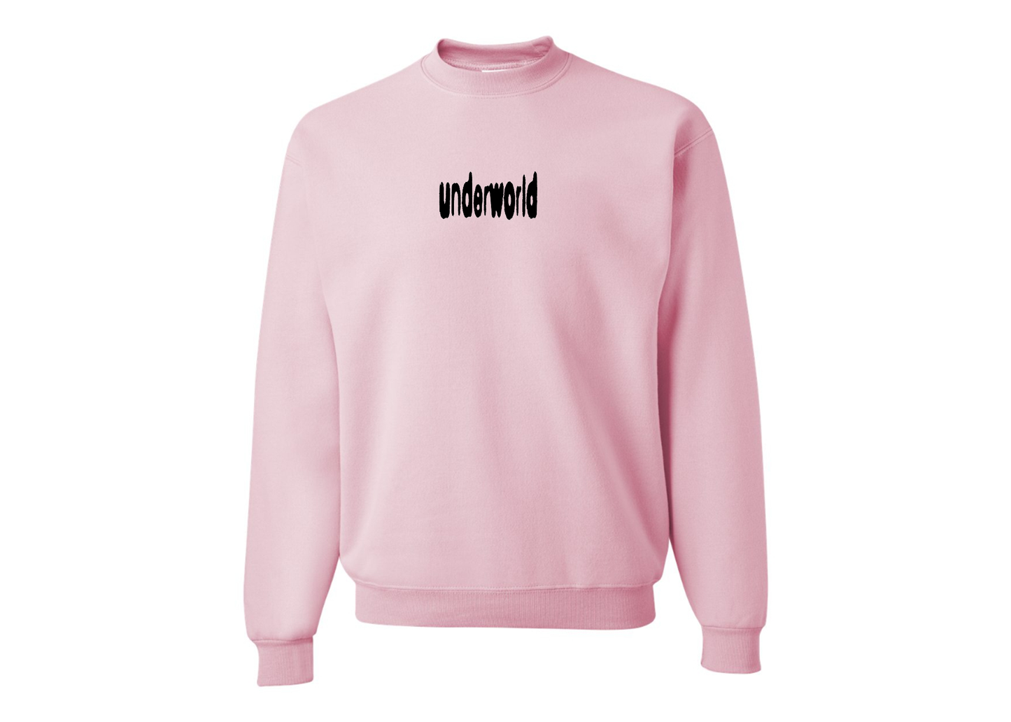 Men's Underworld JERZEES NuBlend Crewneck Sweatshirt