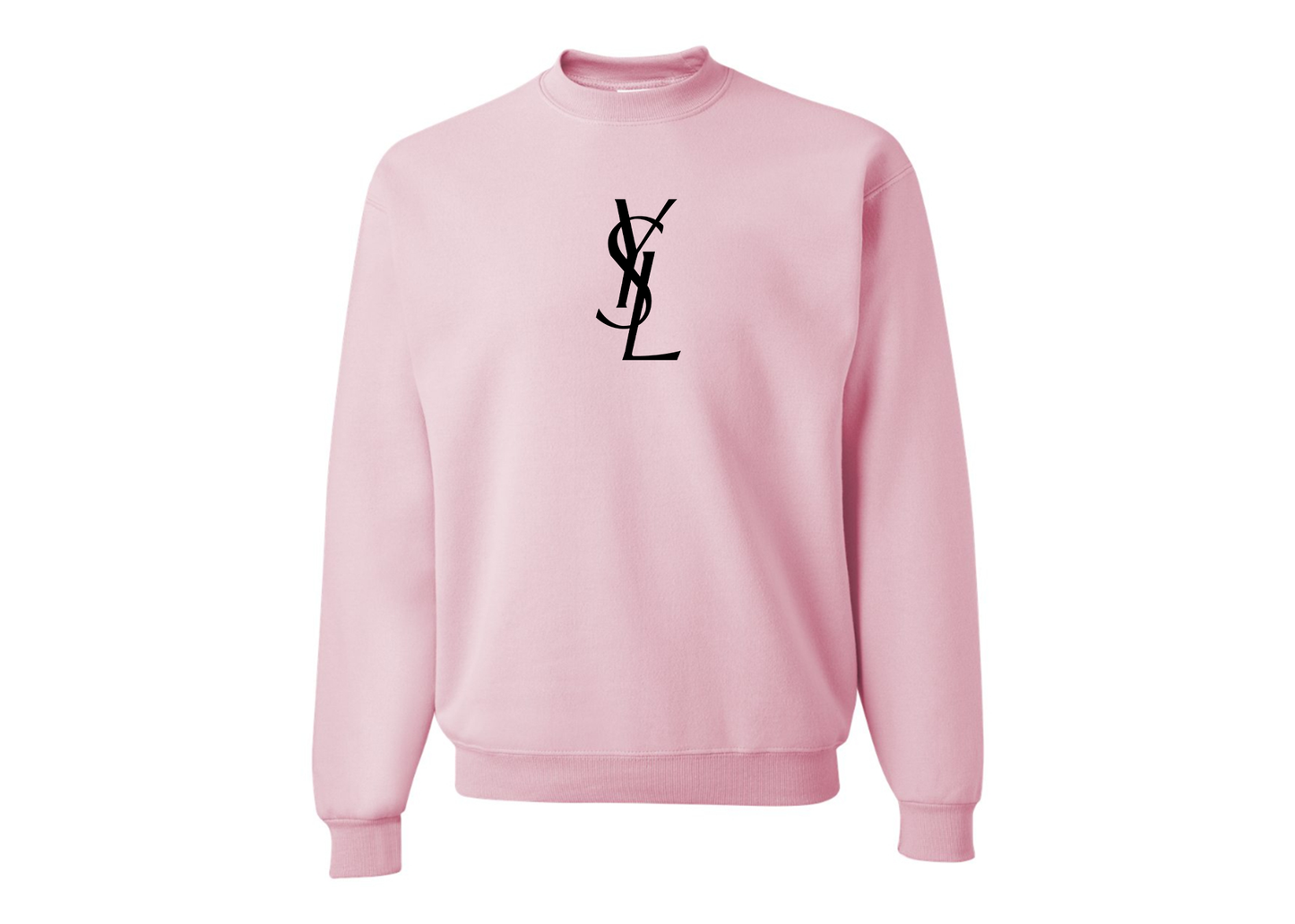 Men's YSL JERZEES NuBlend Crewneck Sweatshirt