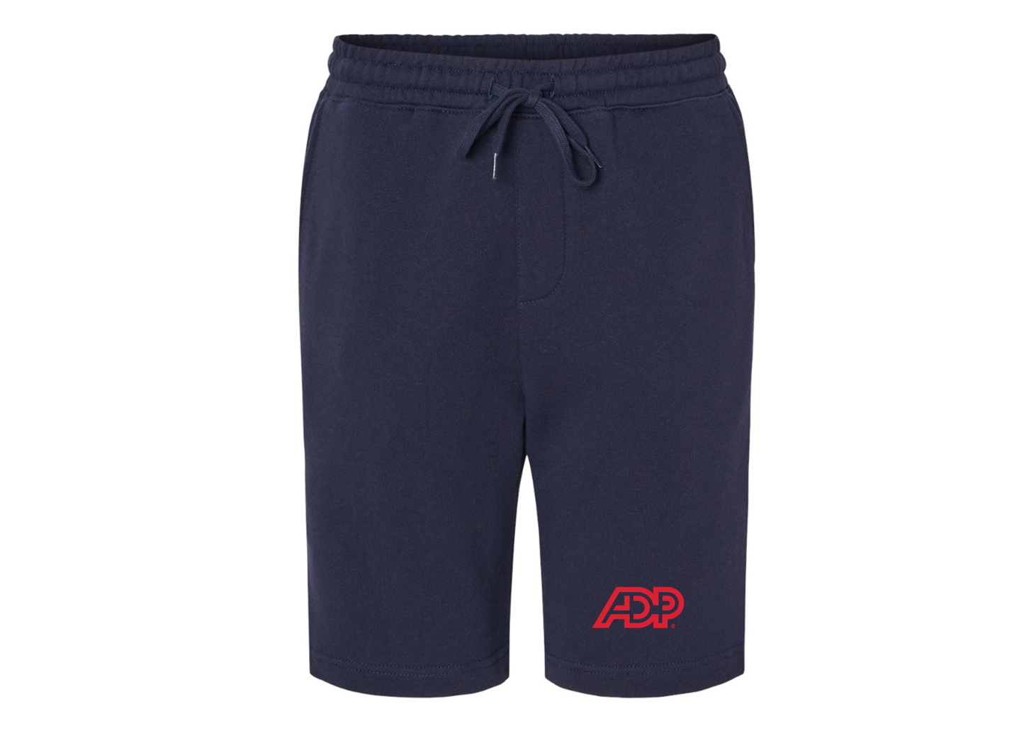 Men's ADP Logo Independent Trading Co Midweight Fleece Shorts