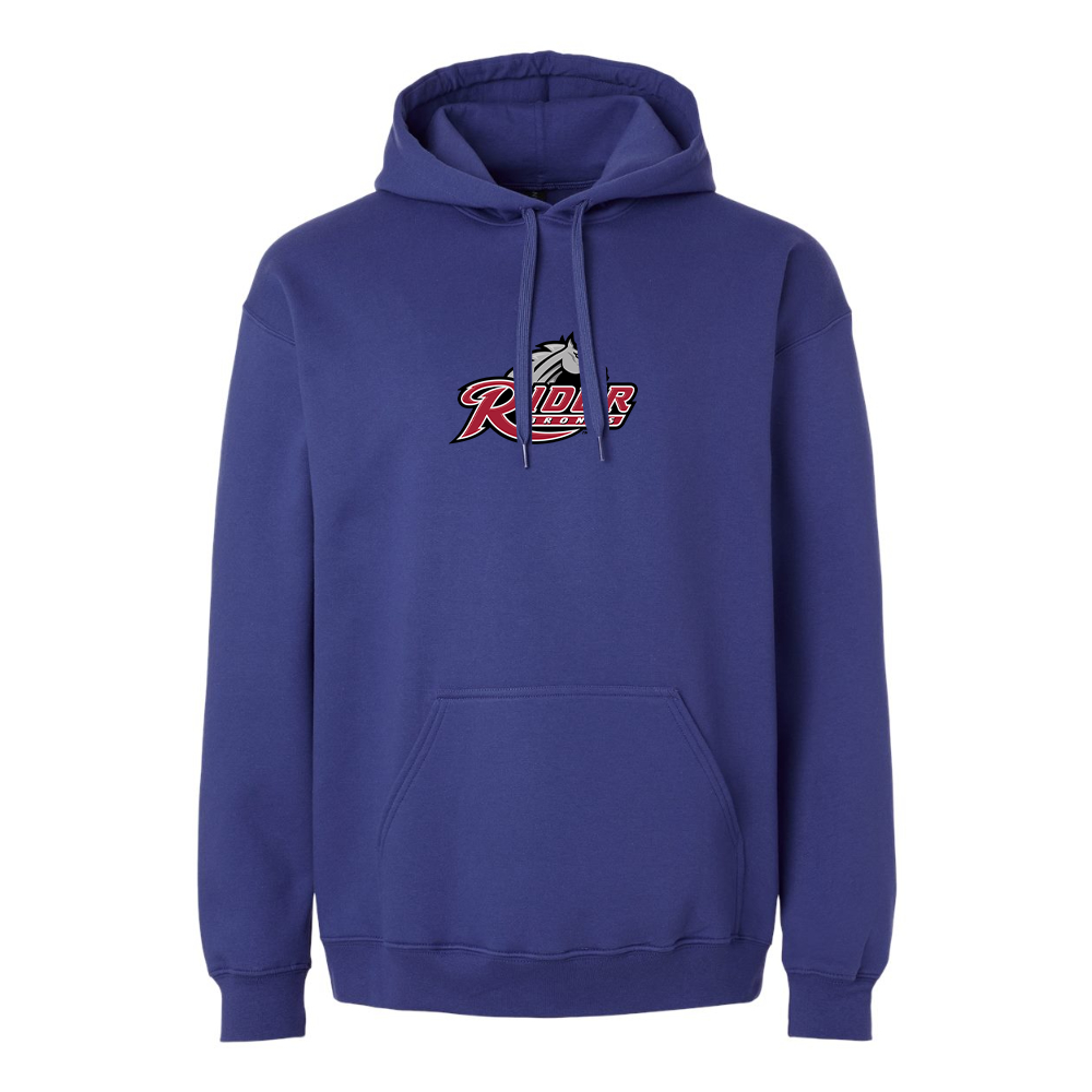 Men's Rider Broncs Logo Softstyle Midweight Hooded Sweatshirt