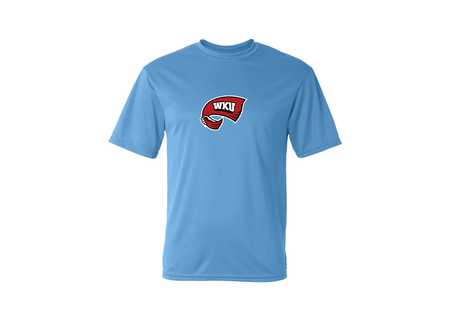 Men's Western Kentucky Hilltoppers Polyester T-Shirt