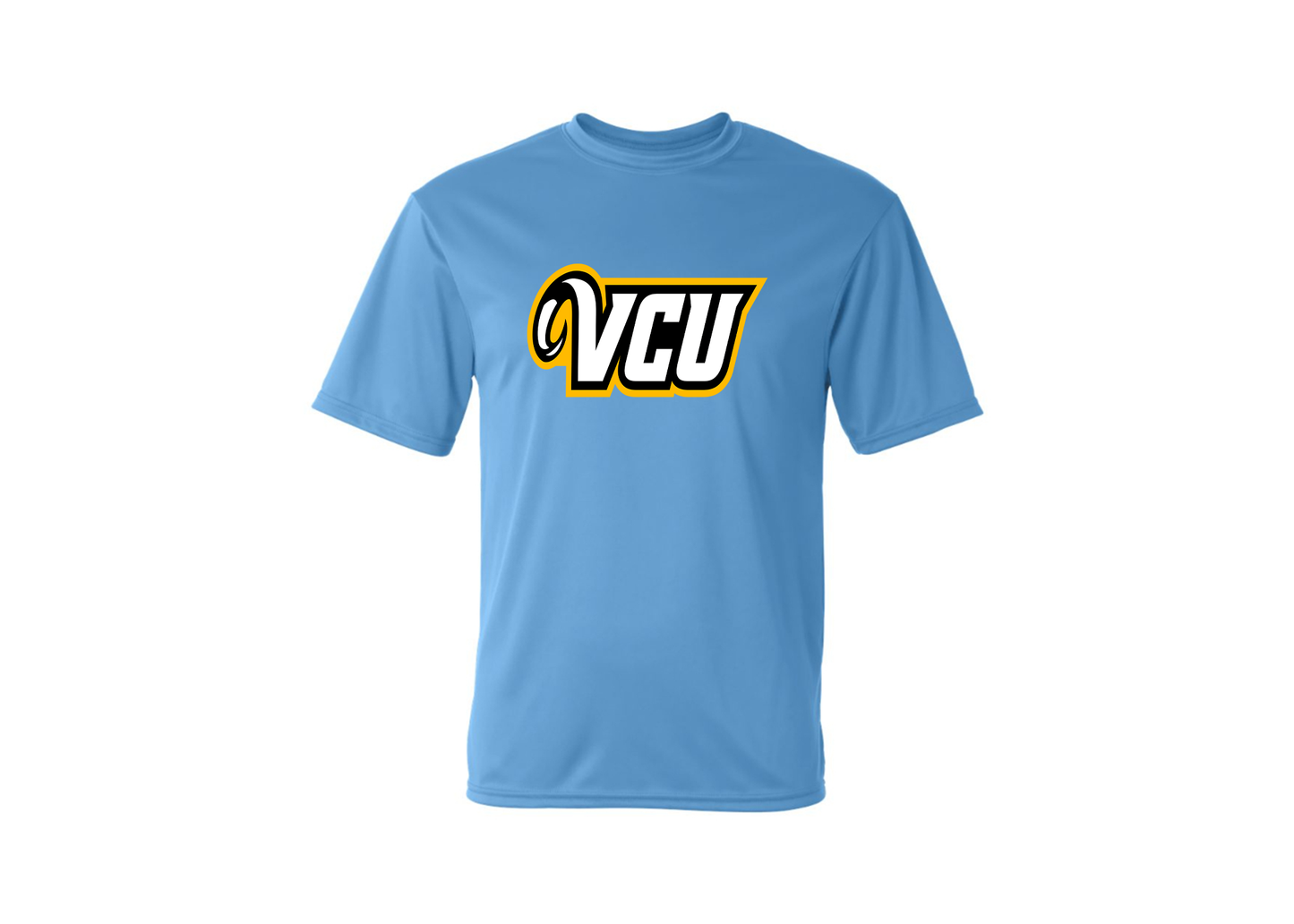 Men's Virginia Commonwealth Rams Polyester T-Shirt
