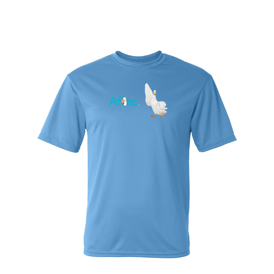 Men's Aflac Logo and Duck Polyester