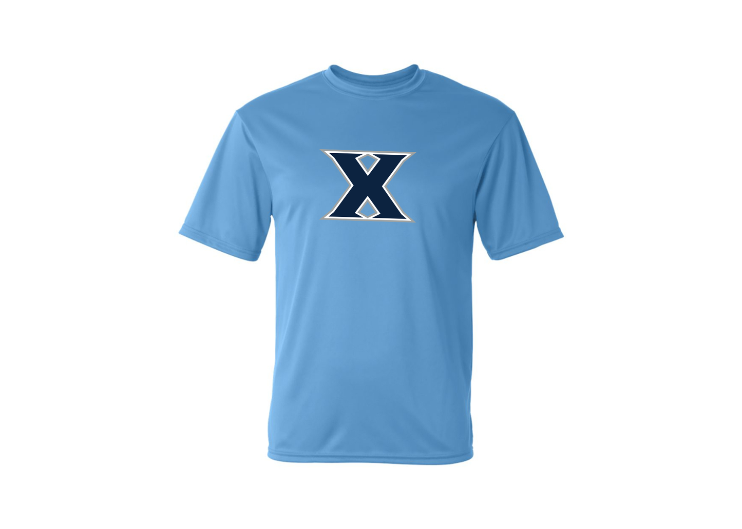Men's Xavier Musketeers Polyester T-Shirt