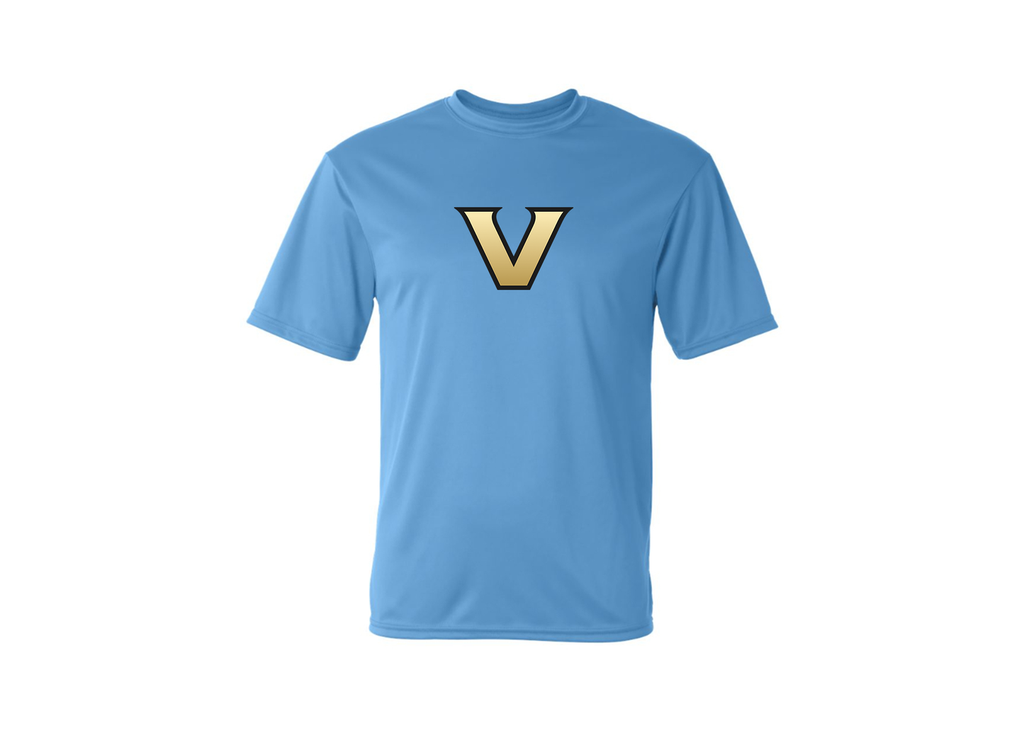 Men's Vanderbilt Commodores Polyester T-Shirt