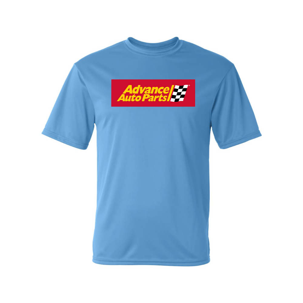 Men's Advance Auto Parts Logo Polyester T-Shirt