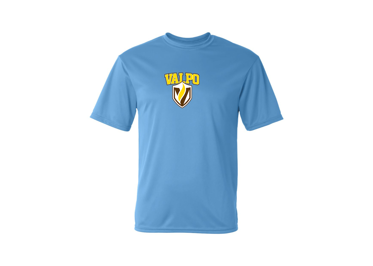 Men's Valparaiso Crusaders Polyester T-Shirt