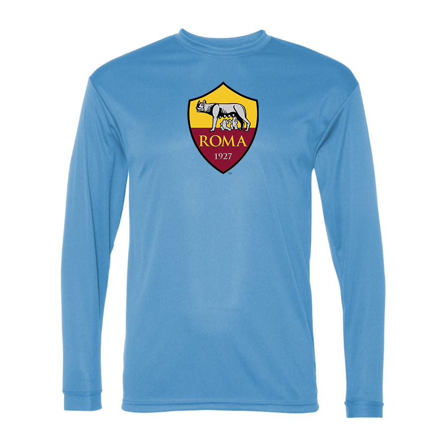 AS Roma FC - C2 Sport - Performance Long Sleeve T-Shirt - 5104