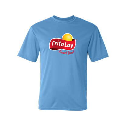 Men's  Frito Lay  Polyester T-Shirt