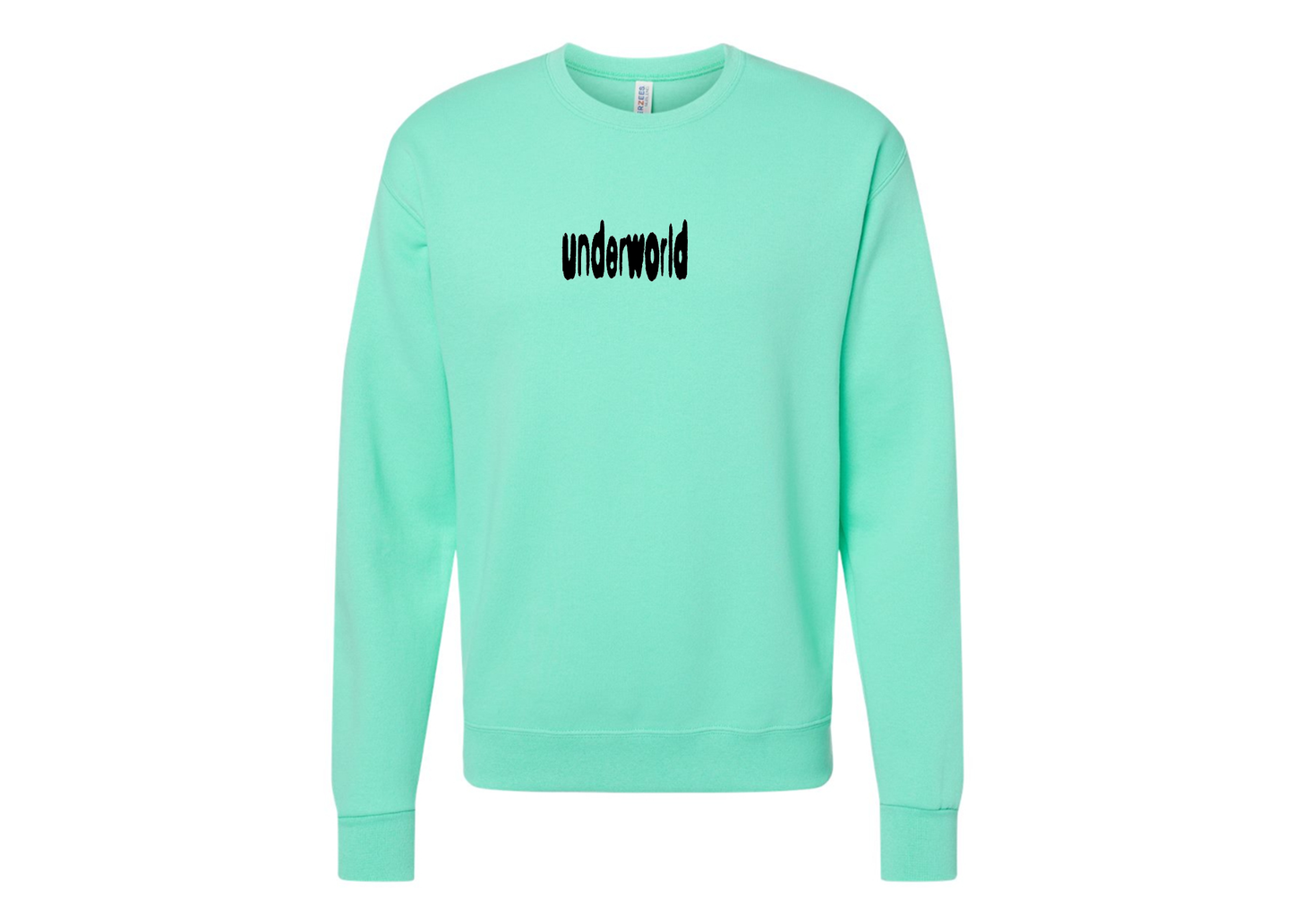 Men's Underworld JERZEES NuBlend Crewneck Sweatshirt