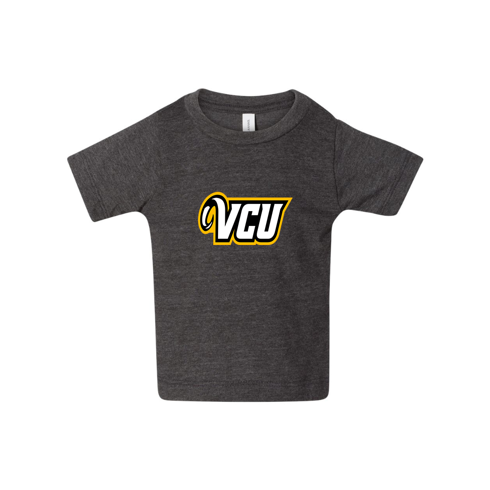 Virginia Commonwealth Rams BELLA CANVAS Infant Jersey Tee