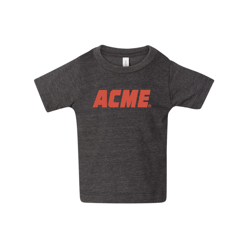ACME Logo BELLA CANVAS Infant Jersey Tee