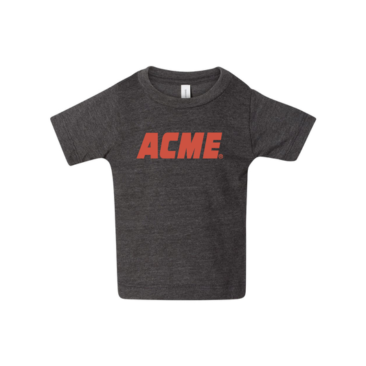 ACME Logo BELLA CANVAS Infant Jersey Tee