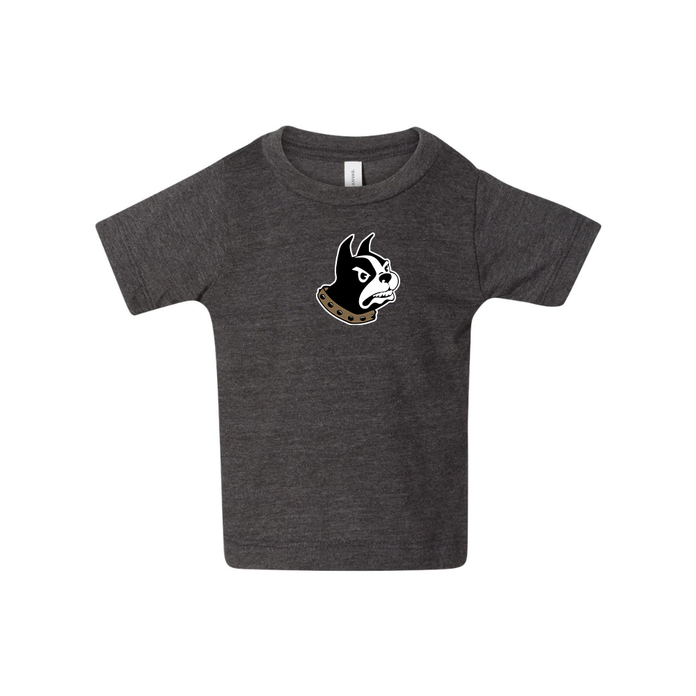 Wofford Terriers BELLA CANVAS Infant Jersey Tee