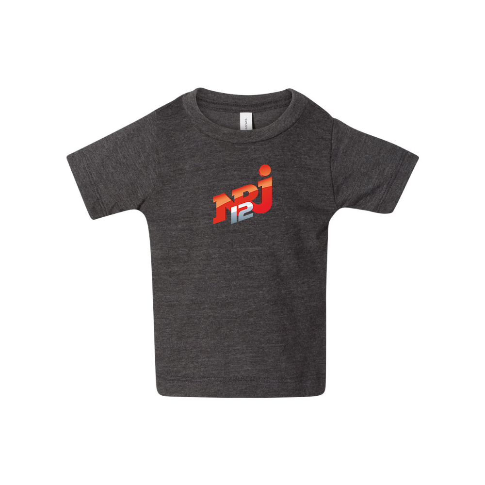 NRJ 12 Logo BELLA CANVAS Infant Jersey Tee