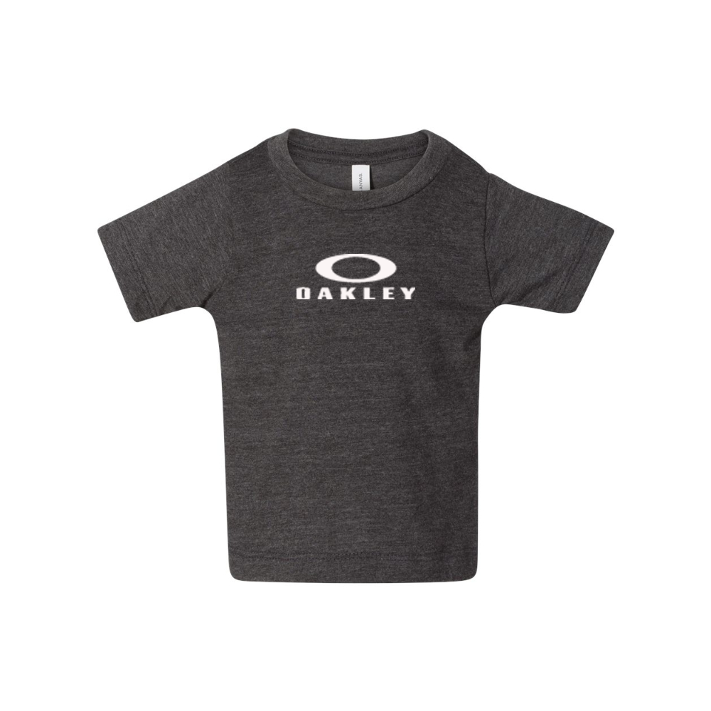 Oakley Logo BELLA CANVAS Infant Jersey Tee