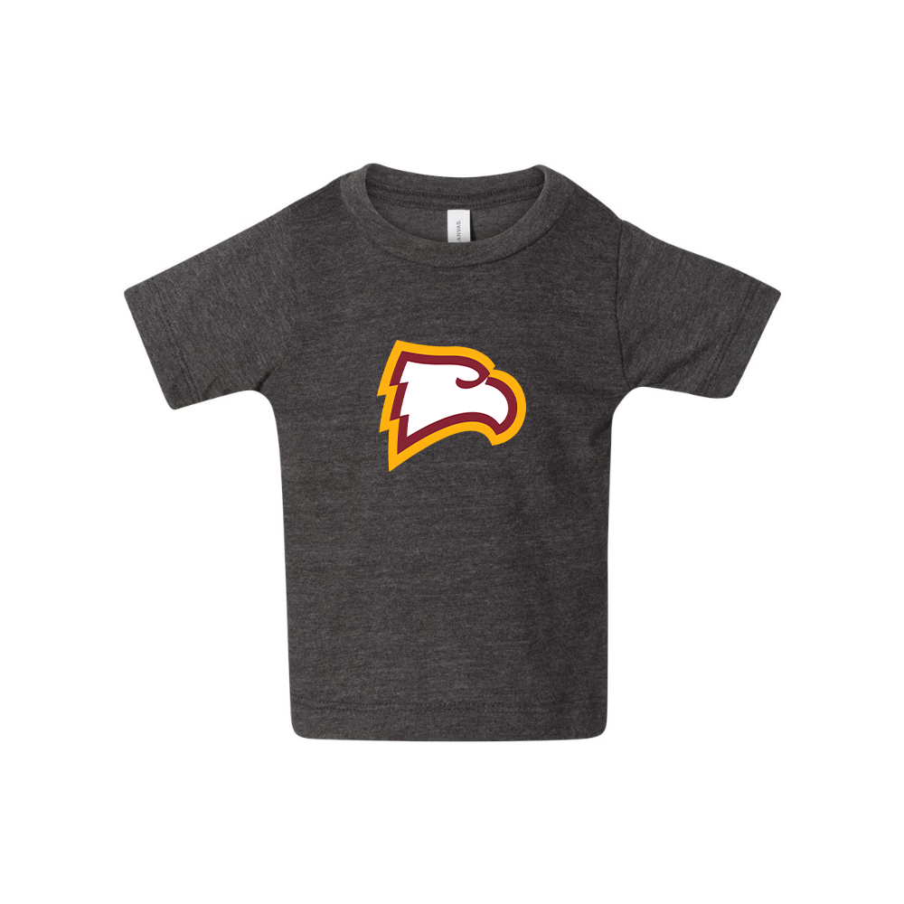 Winthrop Eagles BELLA CANVAS Infant Jersey Tee