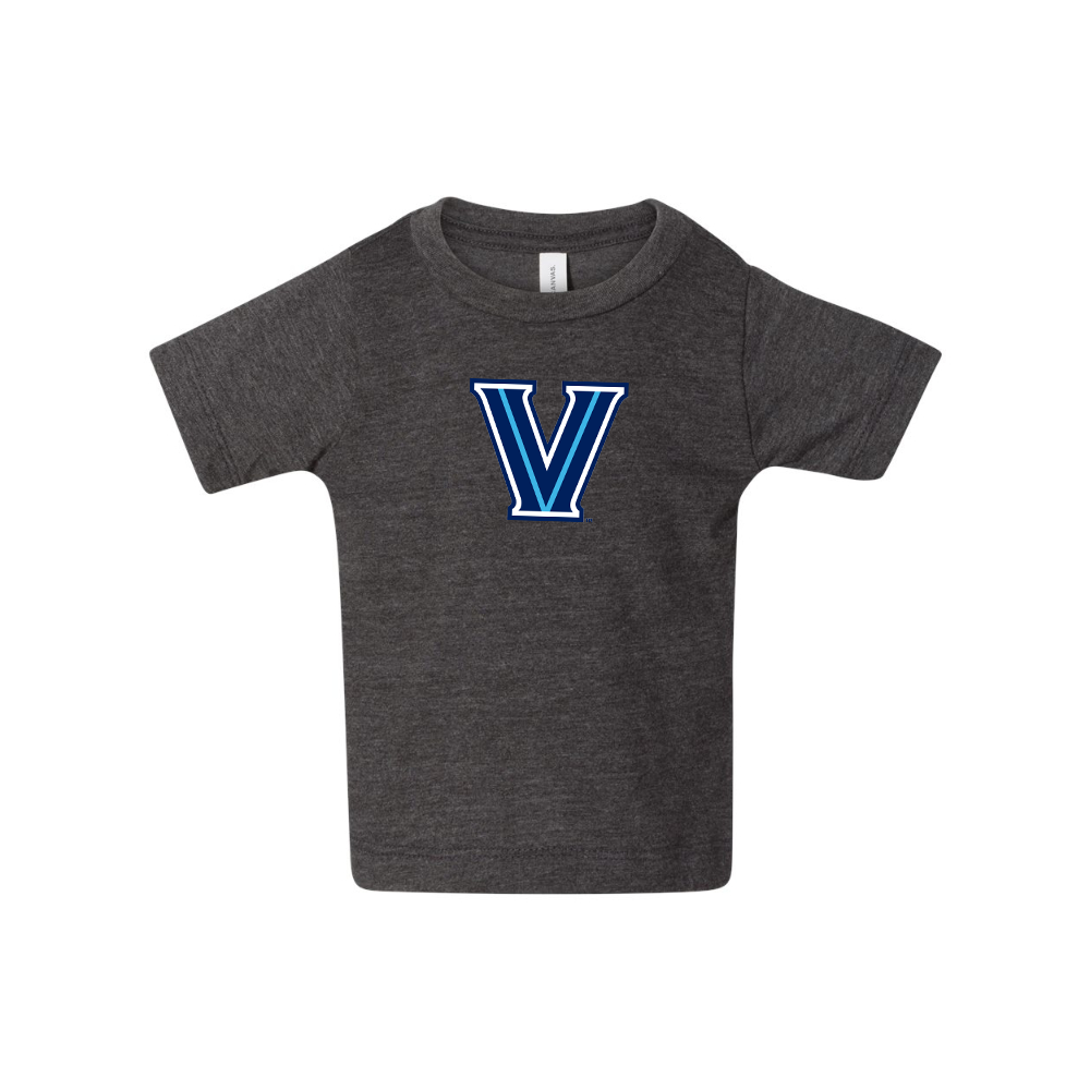 Villanova Wildcats BELLA CANVAS Infant Jersey Tee