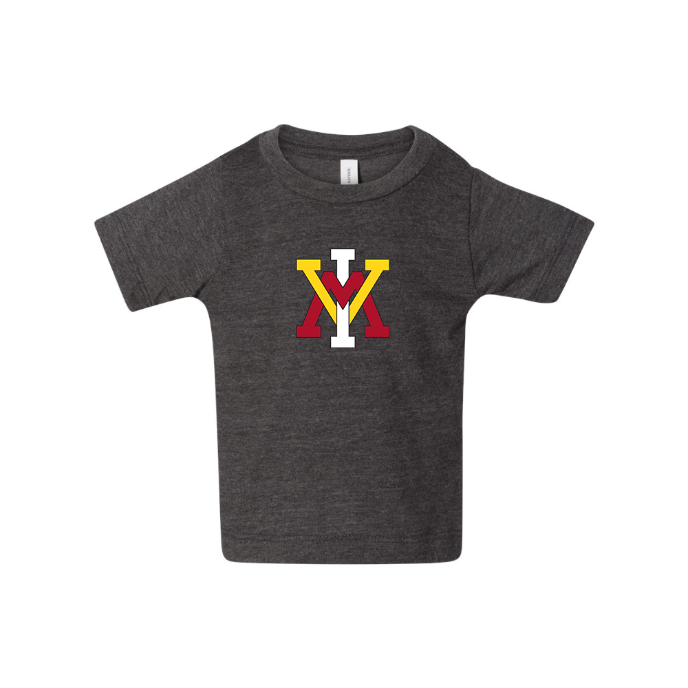 VMI Keydets BELLA CANVAS Infant Jersey Tee