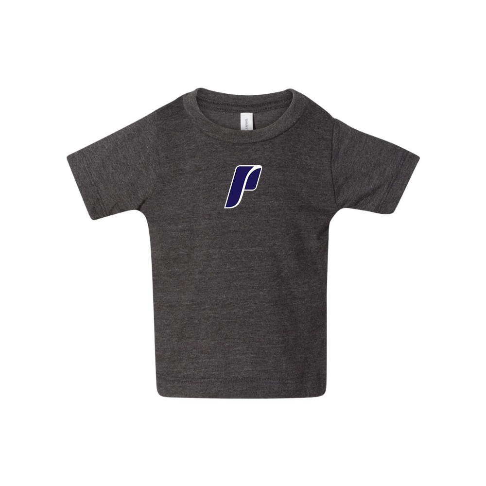 Portland Pilots Logo BELLA CANVAS Infant Jersey Tee