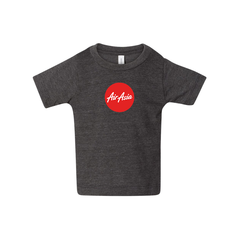 Air Asia Logo BELLA CANVAS Infant Jersey Tee
