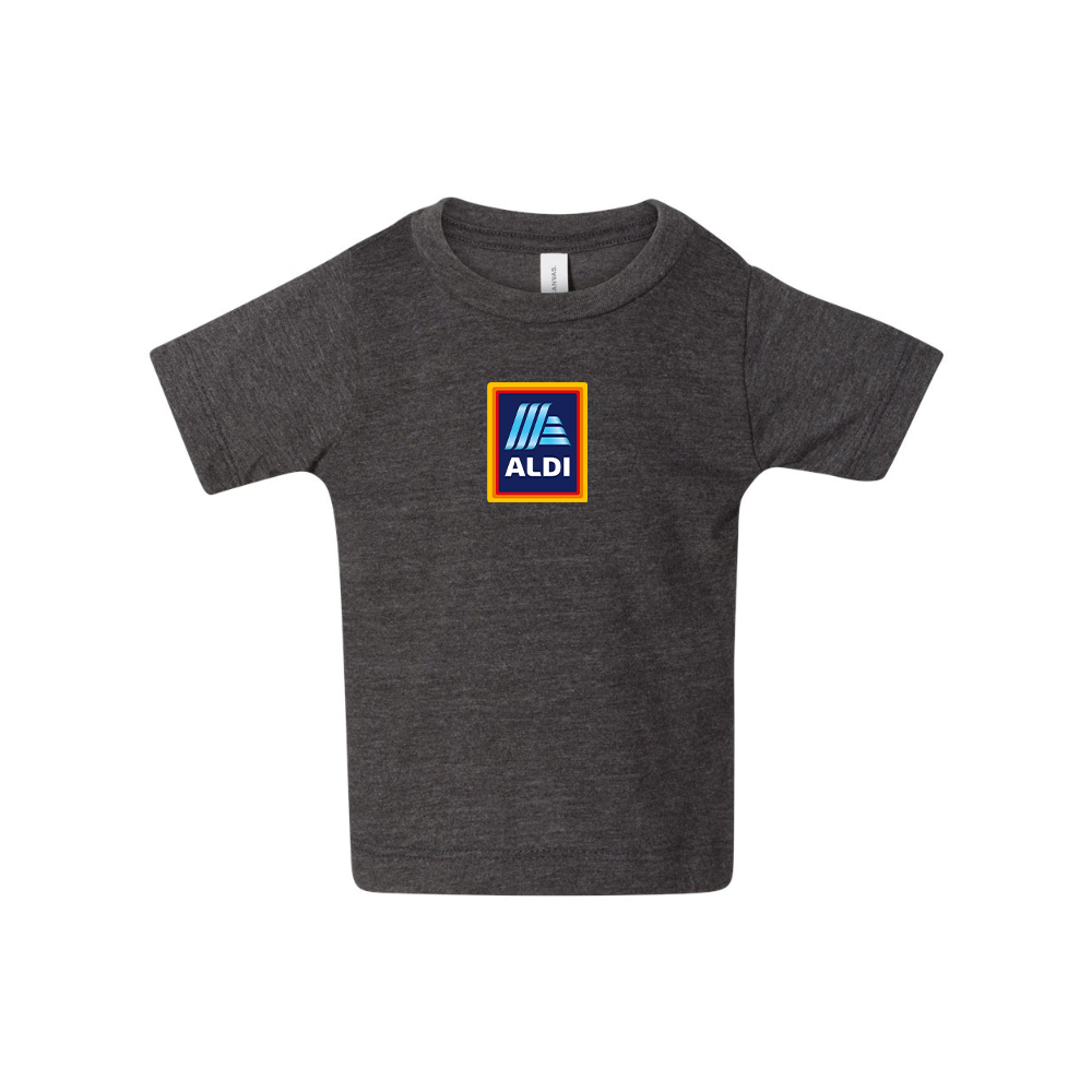 Aldi Logo BELLA CANVAS Infant Jersey Tee