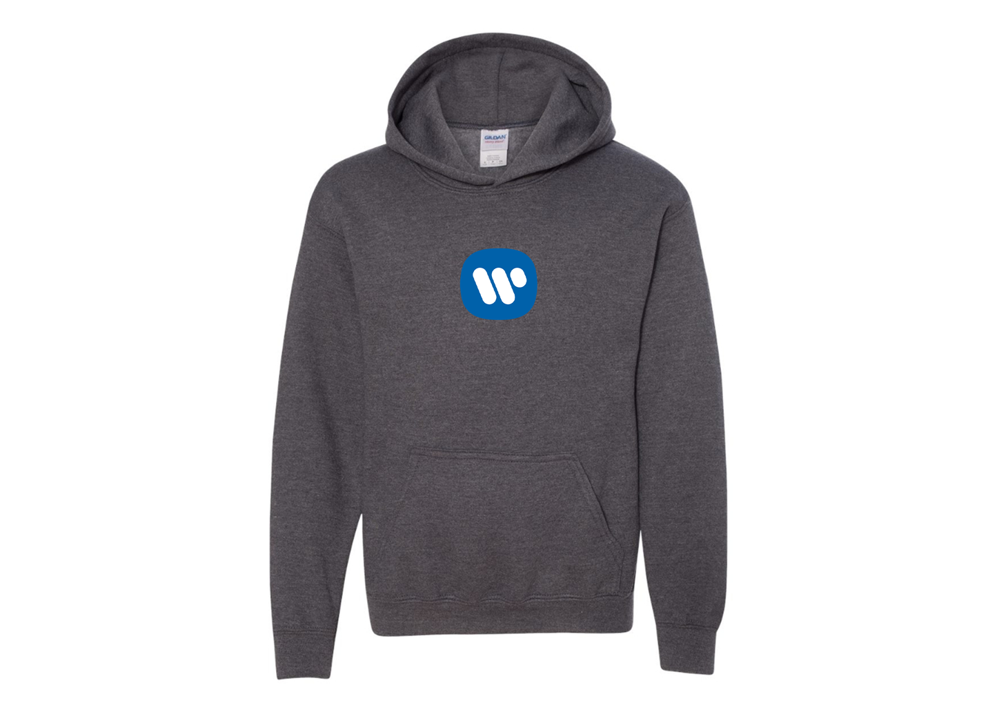 Youth WMG (Design Here) Gildan Heavy Blend  Hooded Sweatshirt