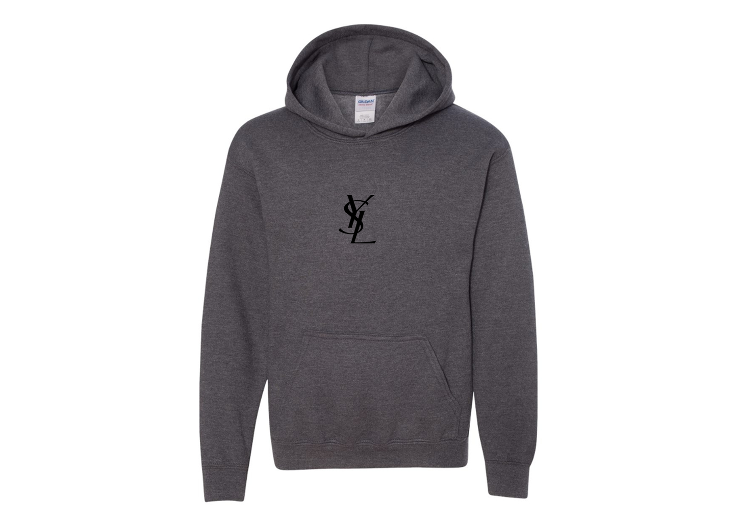 Youth YSL Gildan Heavy Blend  Hooded Sweatshirt
