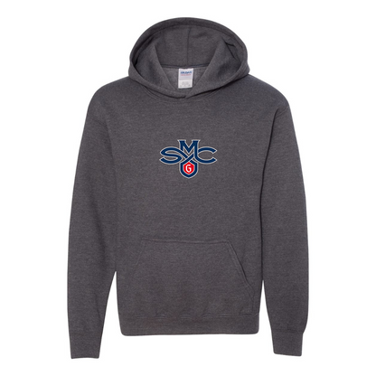 Youth Saint Marys Gaels Logo Gildan Heavy Blend  Hooded Sweatshirt