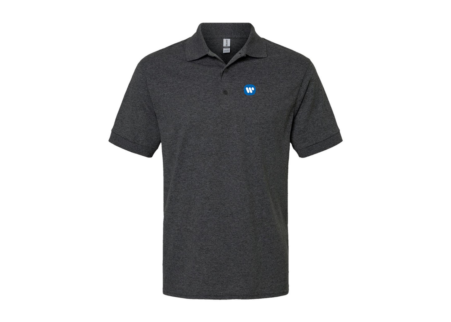 Men's WMG Gildan Dry Blend Jersey Polo