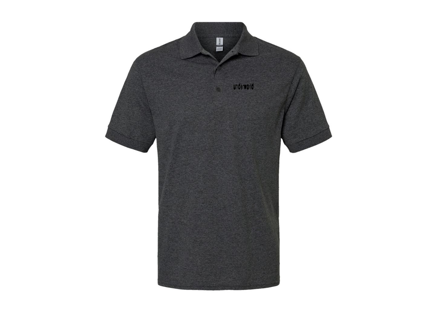 Men's Underworld Gildan Dry Blend Jersey Polo