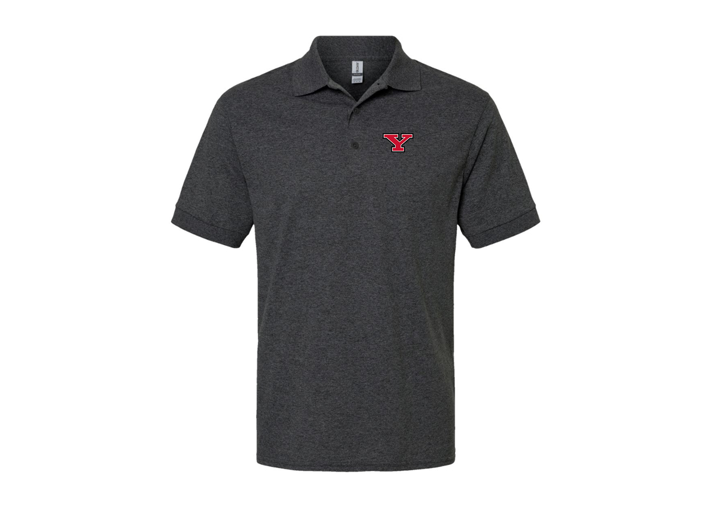 Men's Youngstown State Penguins Gildan Dry Blend Jersey Polo