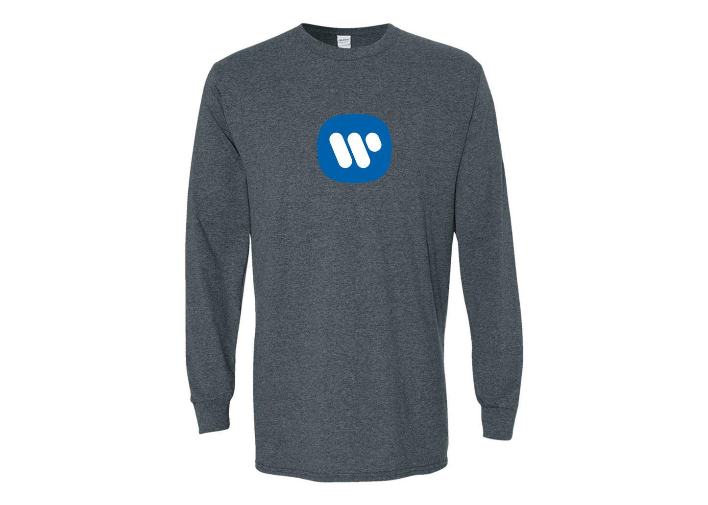 Men's WMG Gildan Heavy Cotton Long Sleeve T-Shirt
